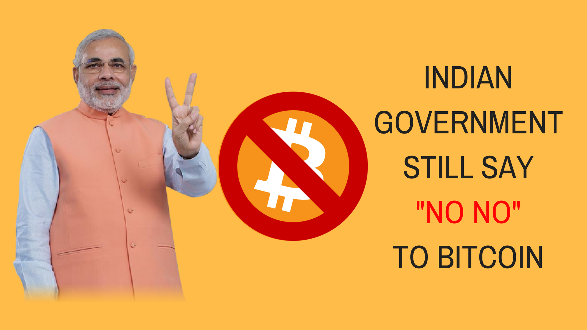 india says no to bitcoin